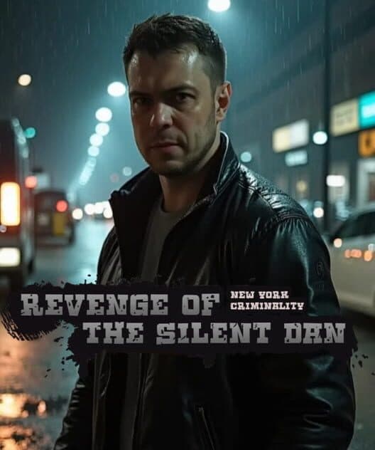 Обложка Revenge of the Silent Dan: New York Criminality