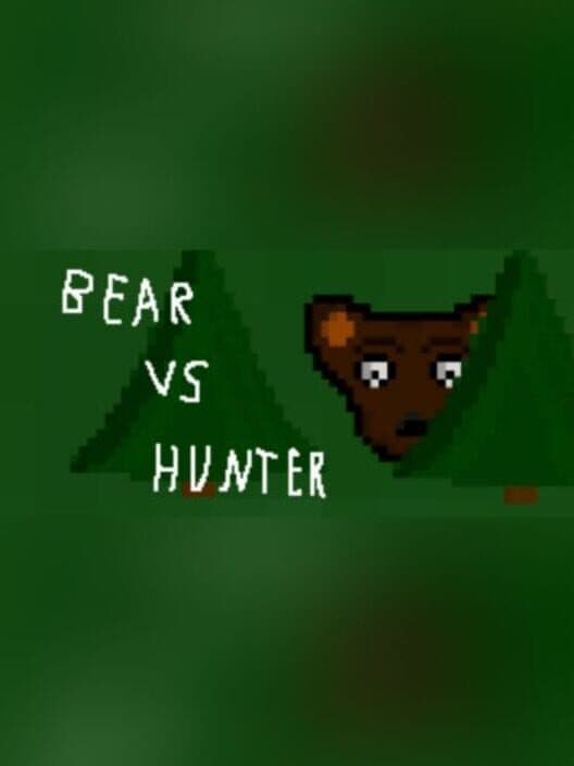 Обложка Bear Vs Hunter