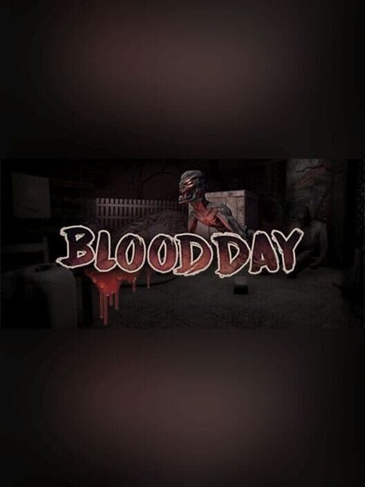 Обложка Blood Day