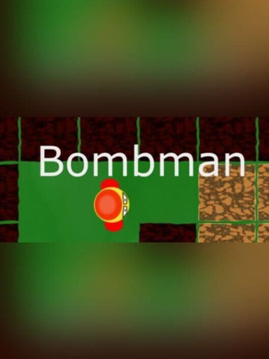 Обложка Bombman