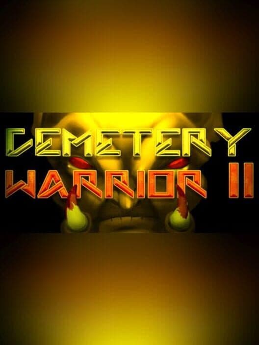 Обложка Cemetery Warrior 2