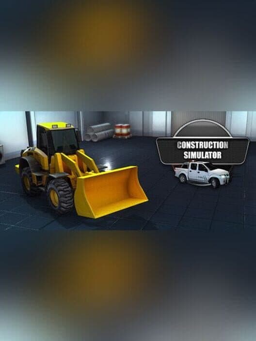 Обложка Construction Truck Simulator