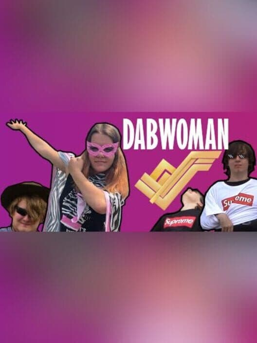 Обложка Dabwoman: When the Dab isn't Sexist
