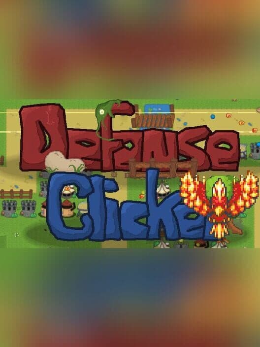 Обложка Defense Clicker: Ressource Collector