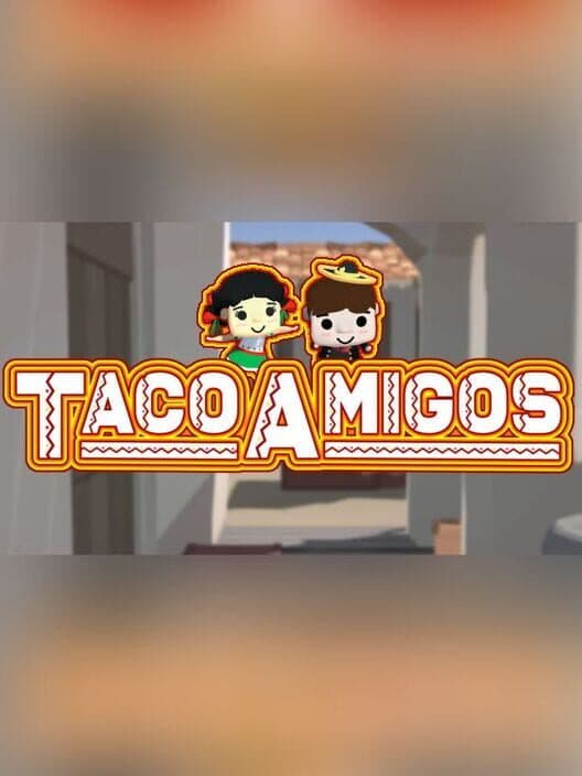 Обложка Diner Bros: Taco Amigos Campaign