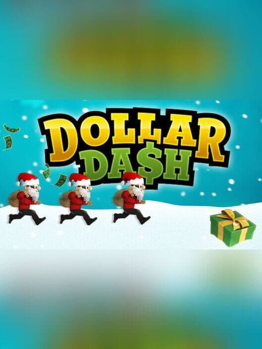 Обложка Dollar Dash: Winter Pack