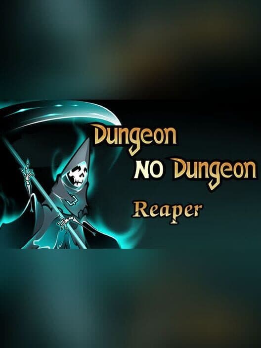 Обложка Dungeon No Dungeon: Reaper