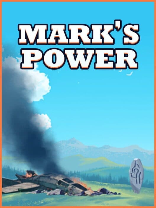 Обложка Mark's Power
