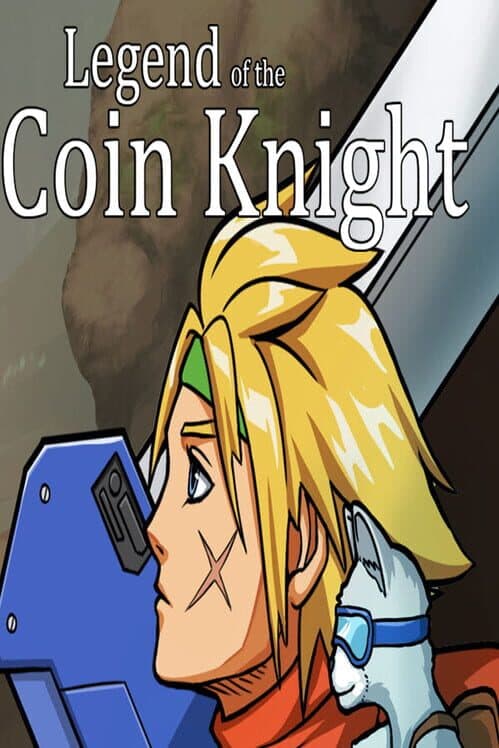 Обложка Legend of the Coin Knight