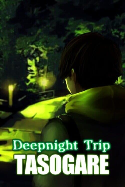 Обложка Deepnight Trip: Tasogare