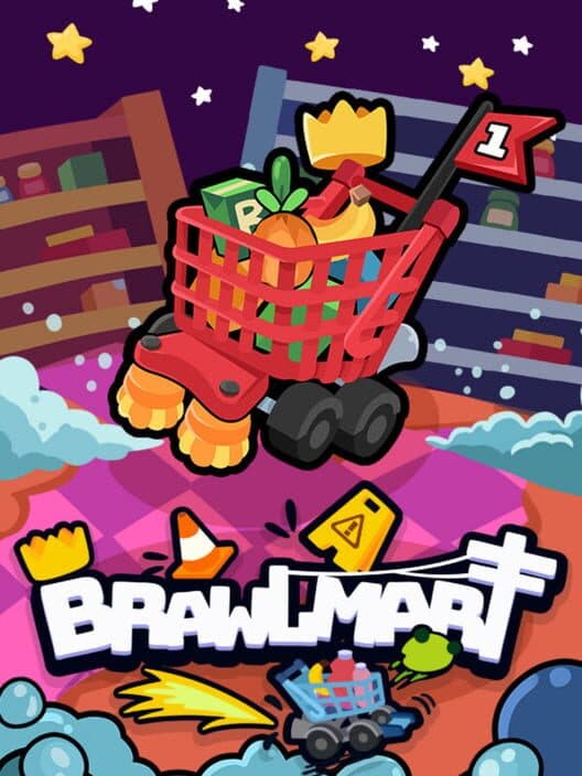 Обложка BrawlMart