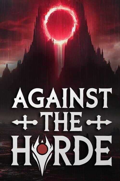 Обложка Against the Horde