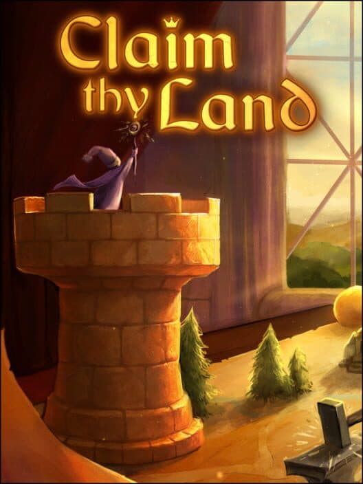 Обложка Claim thy Land
