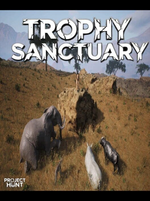Обложка Project Hunt: Trophy Sanctuary