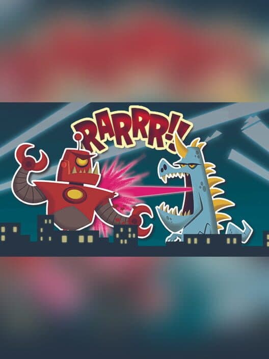 Обложка Tabletop Simulator: Rarrr!!