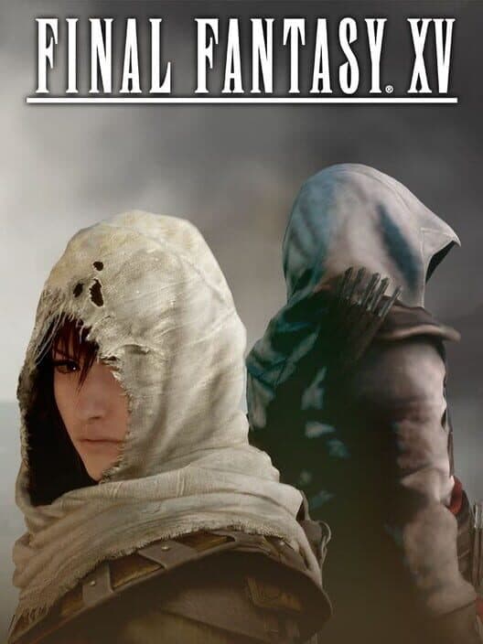 Обложка Final Fantasy XV: Assassin's Festival