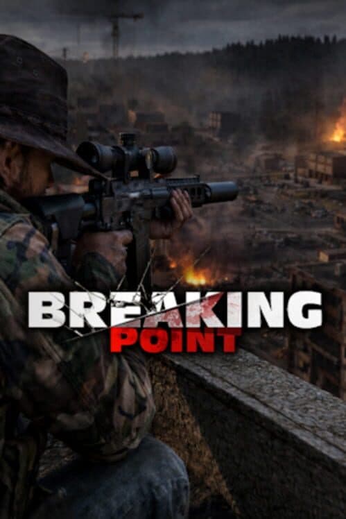 Обложка BreakingPoint