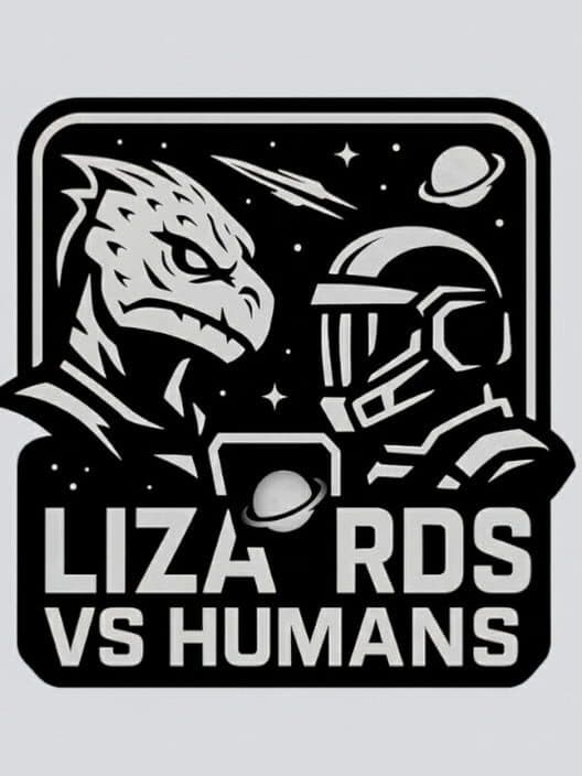 Обложка Lizards VS Humans