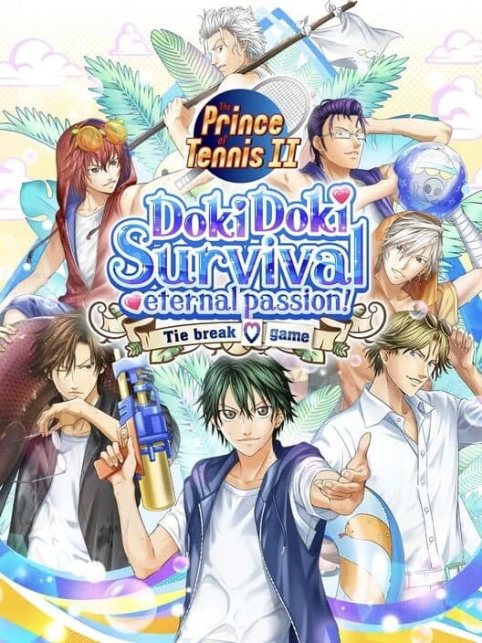 Обложка The Prince of Tennis: Doki Doki Survival - Eternal Passion! Tie Break Game