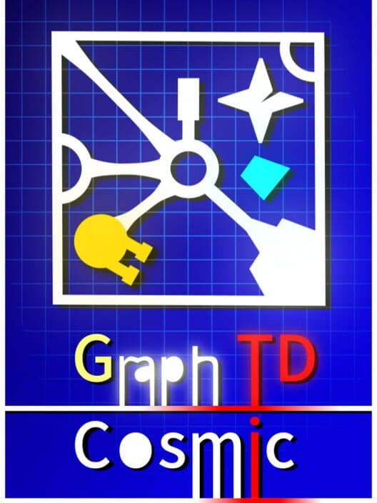 Обложка Graph TD: Cosmic