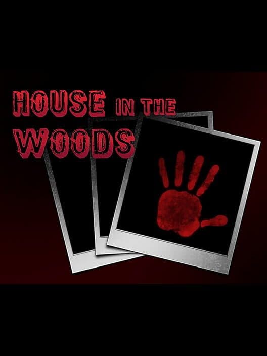 Обложка House in the Woods