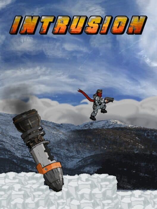 Обложка Intrusion