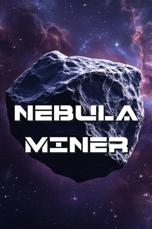 Обложка Nebula Miner