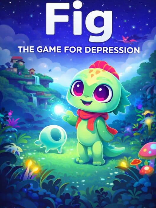 Обложка Fig: The Game for Depression