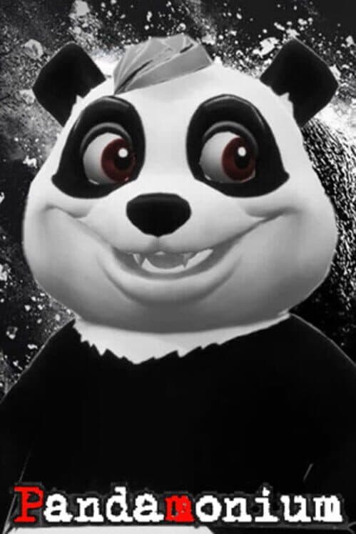 Обложка Pandamonium