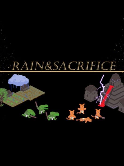 Обложка Rain & Sacrifice