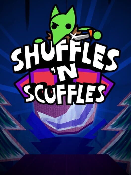 Обложка Shuffles 'n Scuffles