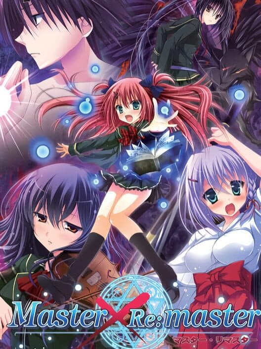 Обложка Master x Re:master