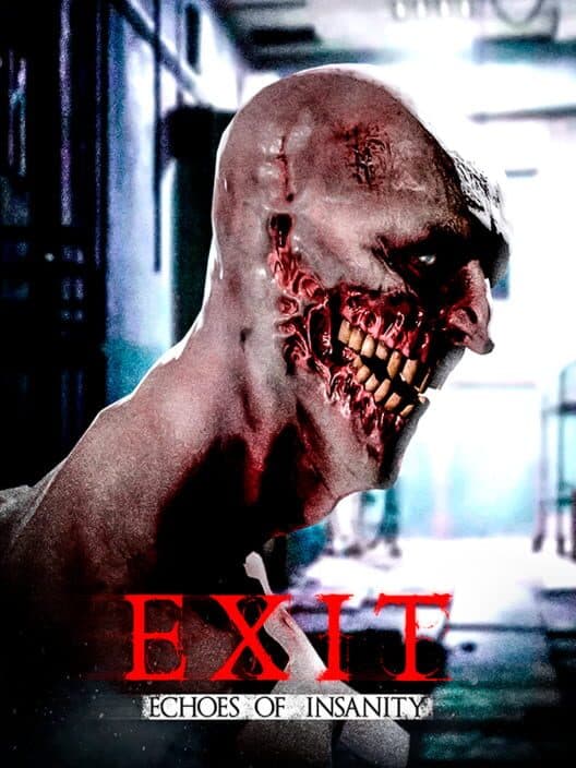 Обложка Exit: Echoes of Insanity