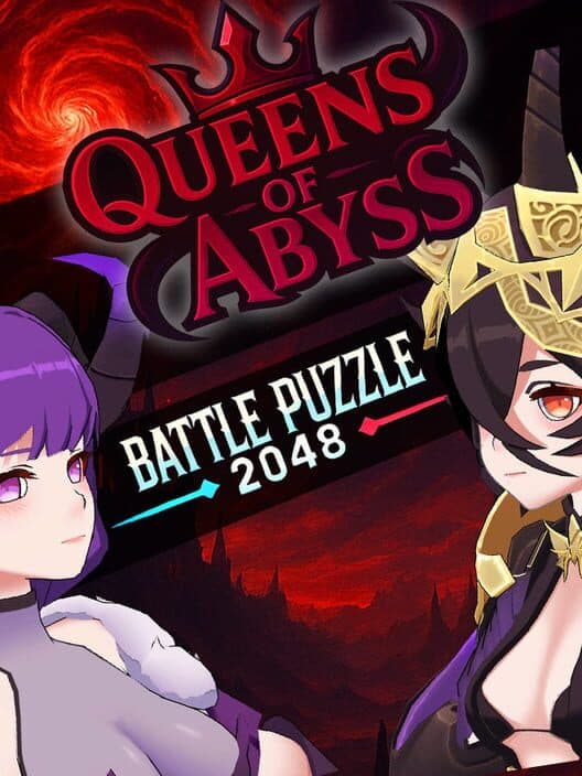 Обложка Battle Puzzle 2048: Queens of the Abyss
