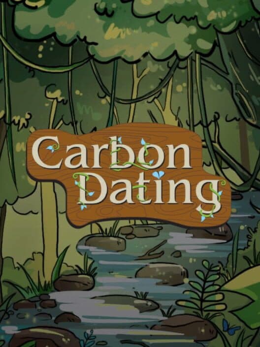 Обложка Carbon Dating: Green Romance