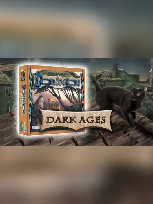 Обложка Dominion: Dark Ages