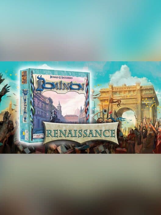 Обложка Dominion: Renaissance