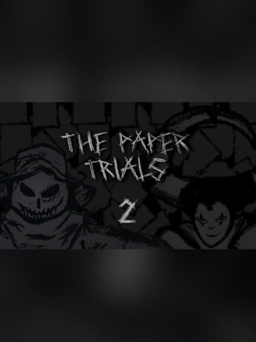Обложка The Paper Trials: Chapter 2