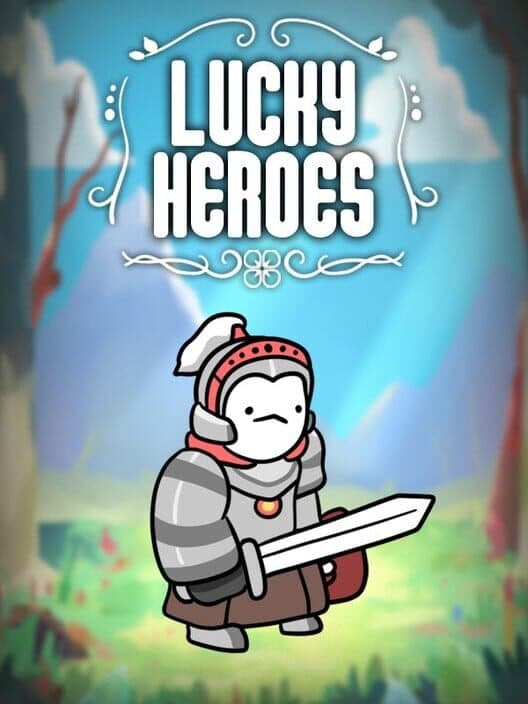 Обложка Lucky Heroes