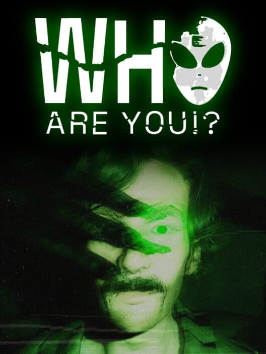 Обложка Who Are You!?