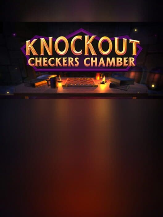 Обложка Knockout Checkers Chamber