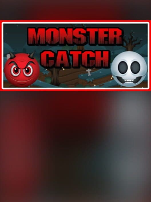 Обложка Monster Catch