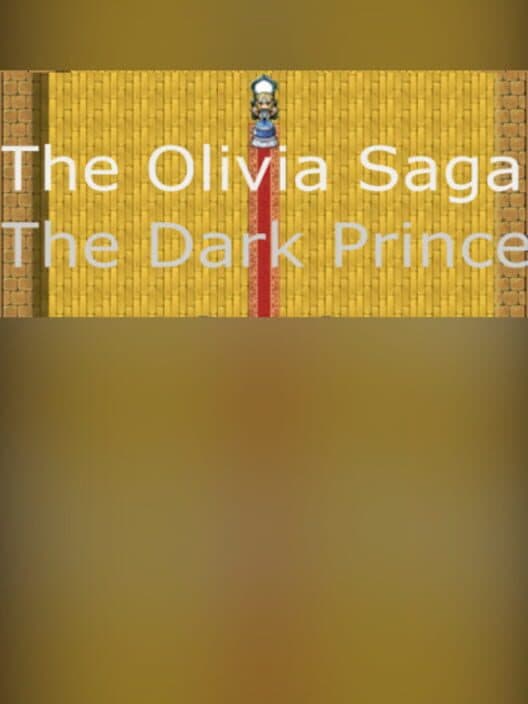 Обложка The Olivia Saga