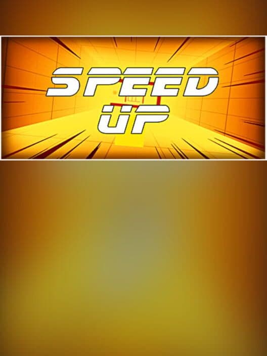 Обложка Speed Up