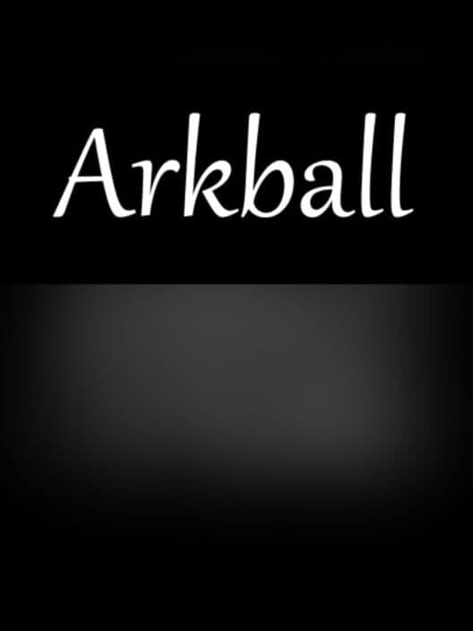 Обложка Arkball