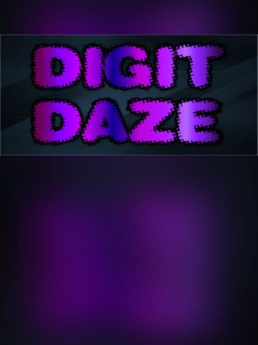 Обложка Digit Daze