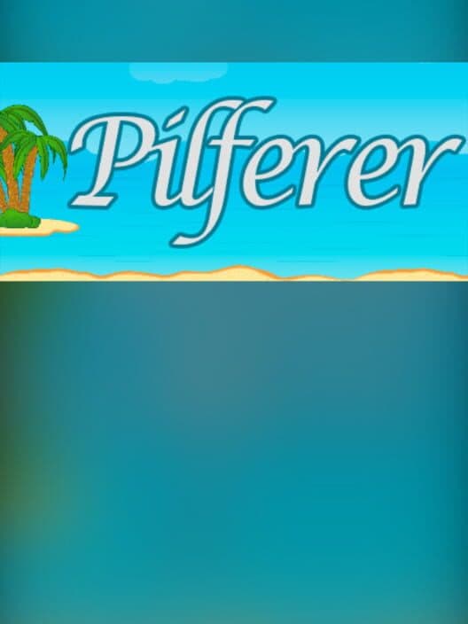 Обложка Pilferer