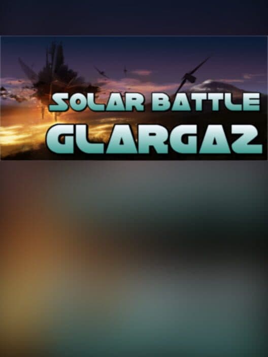 Обложка Solar Battle Glargaz