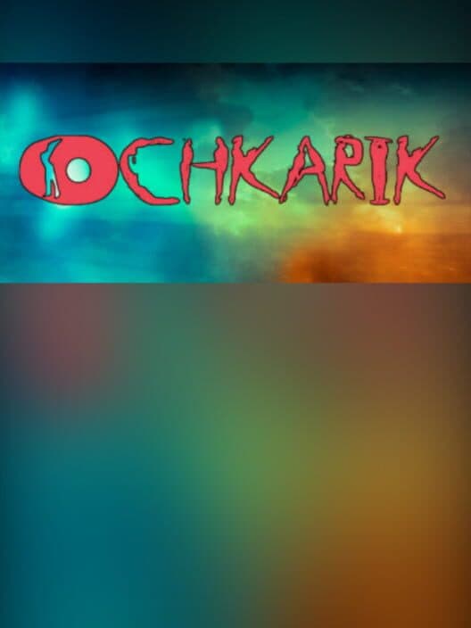 Обложка Ochkarik