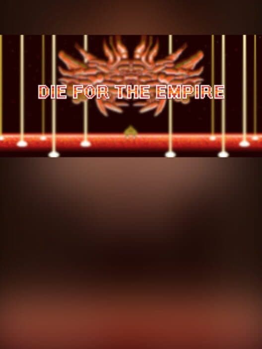 Обложка Die for the Empire